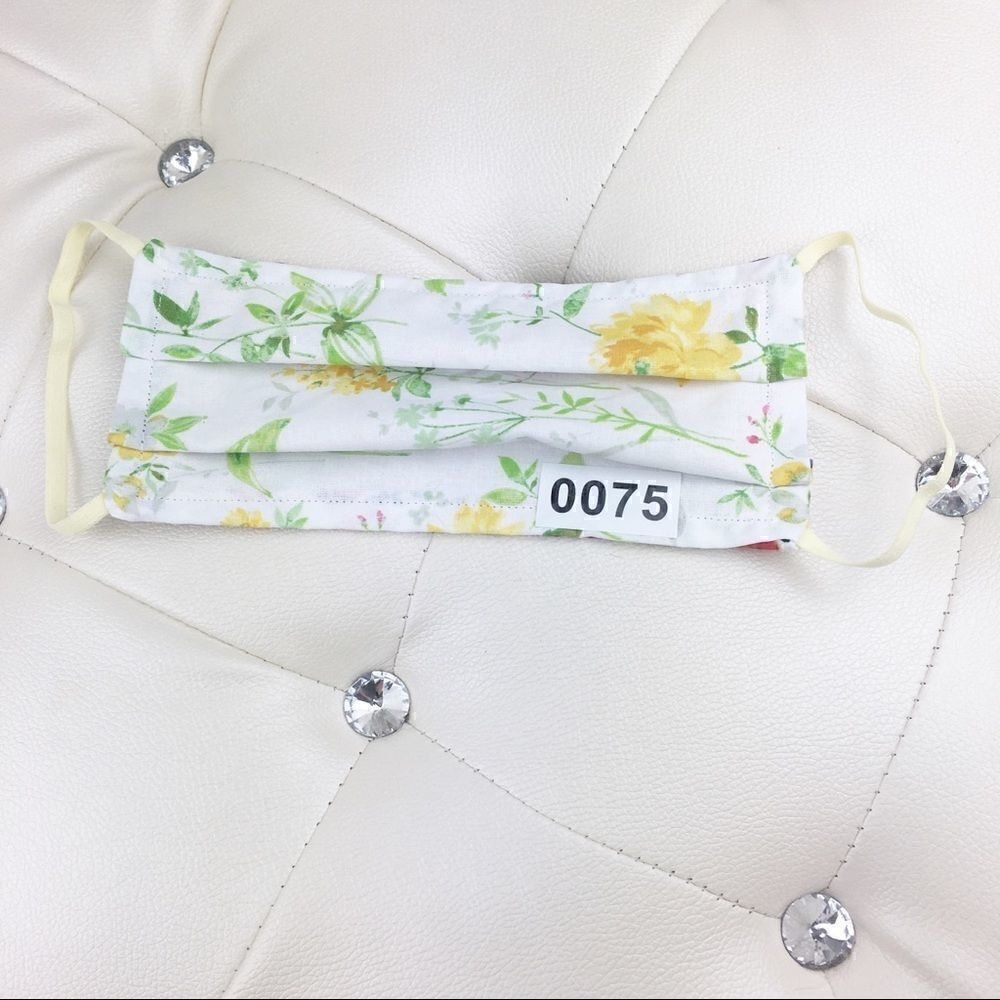 🧼💐Reversible Cotton Face Mask - Picture 8 of 8